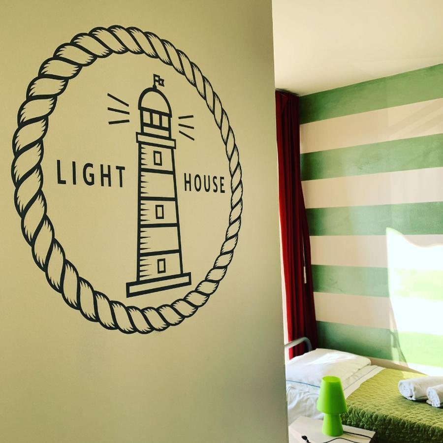 The Lighthouse Rooms Лацизе Экстерьер фото