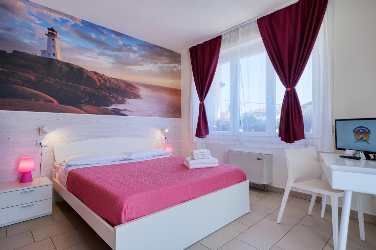 The Lighthouse Rooms Лацизе Экстерьер фото