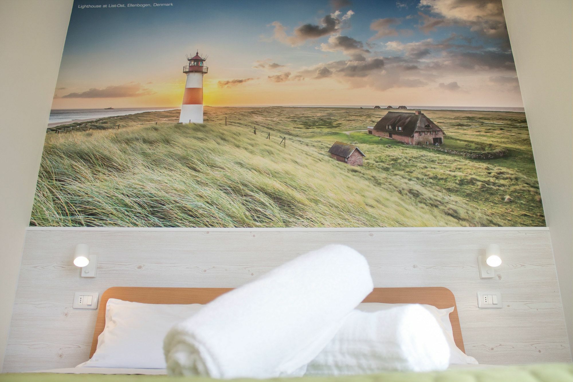 The Lighthouse Rooms Лацизе Экстерьер фото
